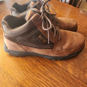 Rockport Works Trail Technique Steel Toed Boots - Men Size 11.5 wide